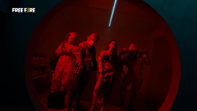 Free Fire x Money Heist