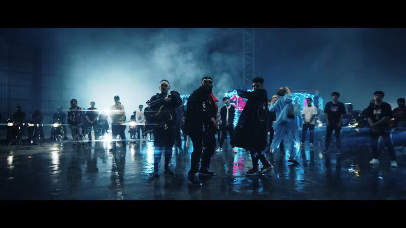 ฟักกลิ้ง ฮีโร่ x JSPKK, M-PEE & FIIXD (Prod. By NINO) – ยันเช้า (Yan Chao) [Official MV]